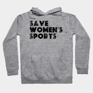 Save Women's Sports Hoodie